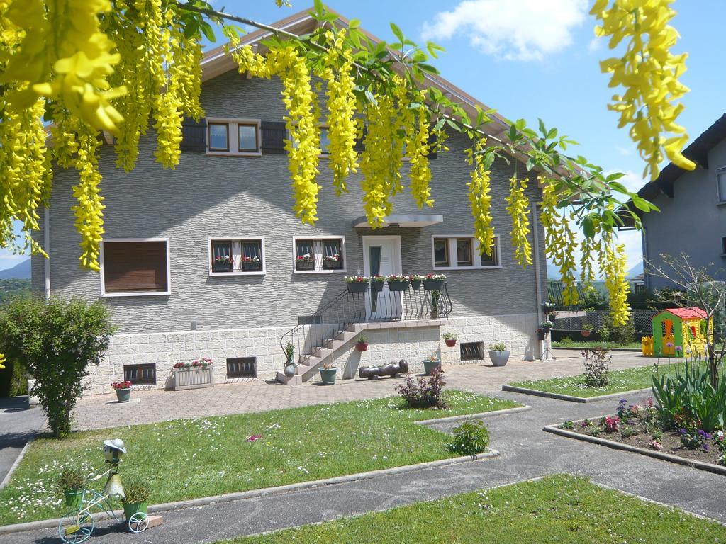 La Sapotine Apartment Etrembieres Exterior foto