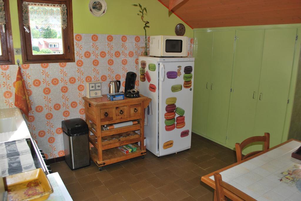 La Sapotine Apartment Etrembieres Cameră foto